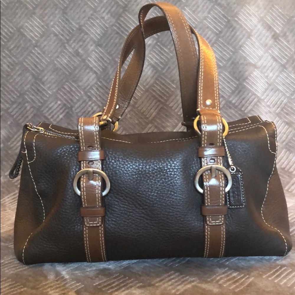 Coach Chelsea Satchel Bag